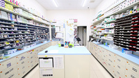 スギ薬局 金沢西泉店の調剤室