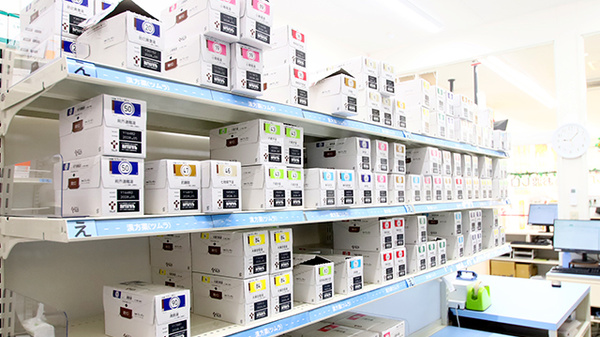 スギ薬局 金沢西泉店の漢方薬