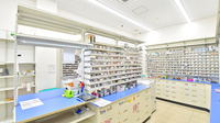 スギ薬局 清瀬旭が丘店の調剤室