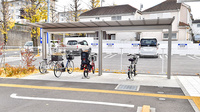 スギ薬局 清瀬旭が丘店の駐輪場