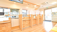 調剤薬局ツルハドラッグ町田木曽西店の受付/カウンター