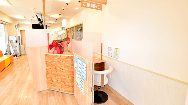 調剤薬局ツルハドラッグ町田木曽西店の相談対応