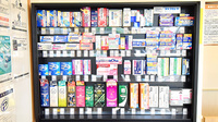 調剤薬局ツルハドラッグ町田木曽西店の一般医薬品