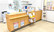 セキ薬局　山口店の受付/カウンター
