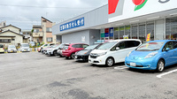 セキ薬局　山口店の駐車場