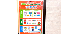 セキ薬局　幸手店のクレカ/電子マネー/スマホ決済対応