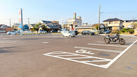 セキ薬局　幸手店の駐車場