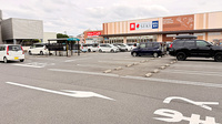 セキ薬局　鶴ケ舞店の駐車場