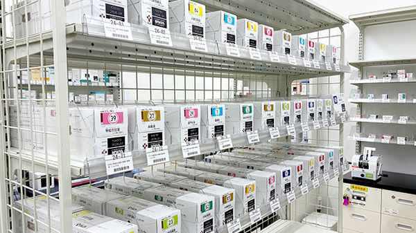 ユタカ薬局日進岩崎の漢方薬