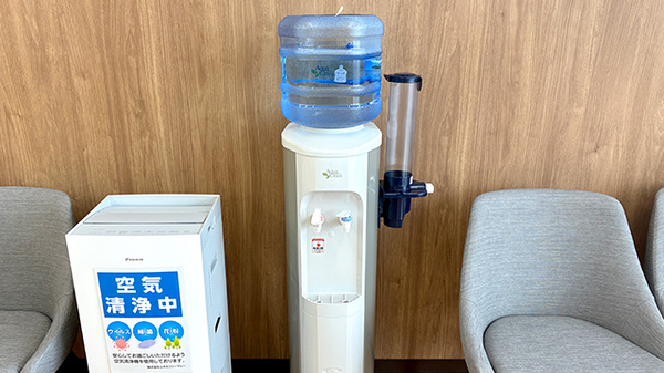 ユタカ薬局木戸のフリーサービス