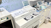 フィットケアデポ片倉店薬局の調剤器具