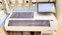 ドラッグセイムス小作駅東口薬局の調剤器具