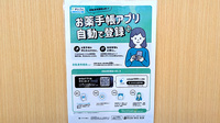 ウェルパーク薬局西東京富士町店の電子お薬手帳対応