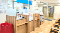コクミン薬局 札幌大通西5丁目店の受付/カウンター