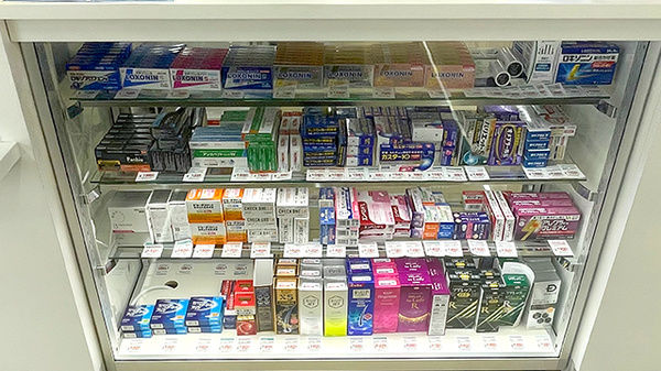 ププレひまわり薬局 野上店の一般医薬品