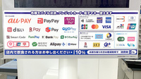 マルエ薬局箱田店のクレカ/電子マネー/スマホ決済対応