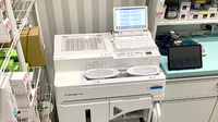 あおぞら薬局　市川店の調剤器具