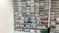 あおぞら薬局　経堂店の薬棚