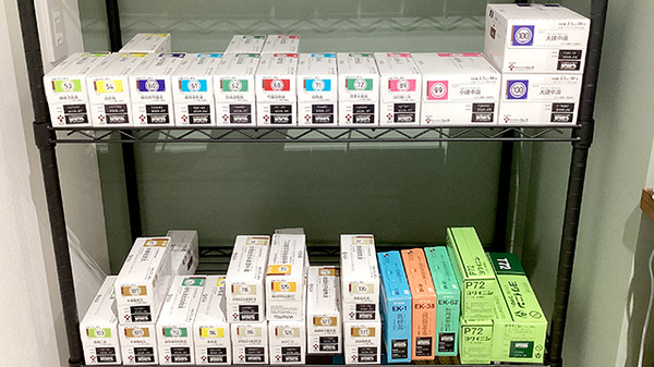 あおぞら薬局　経堂店の漢方薬