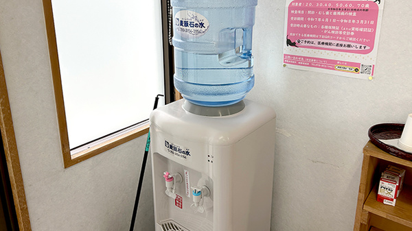 ハーモニー薬局オア シス上間店のフリーサービス
