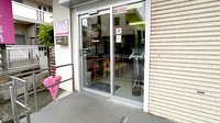 ハーモニー薬局オア シス石嶺店の入口