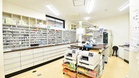 サエラ薬局 桜上水店の調剤室