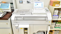 サエラ薬局 桜上水店の調剤器具