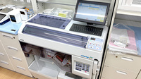 ドラッグセイムス平間駅前薬局の調剤器具