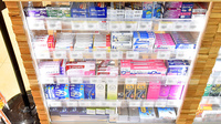 調剤薬局ツルハドラッグ東北大学病院前店の一般医薬品