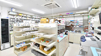調剤薬局ツルハドラッグ東北大学病院前店の調剤室