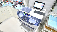 調剤薬局ツルハドラッグ東北大学病院前店の調剤器具