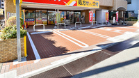調剤薬局ツルハドラッグ東北大学病院前店の駐車場