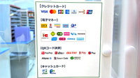 あけぼの薬局　豊洲セイルパーク店のクレカ/電子マネー/スマホ決済対応