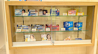 あけぼの薬局　豊洲セイルパーク店の一般医薬品