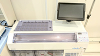 あけぼの薬局　豊洲セイルパーク店の調剤器具