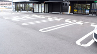 阪神調剤薬局 鈴鹿北玉垣店の駐車場