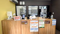 大信薬局春日店の受付/カウンター