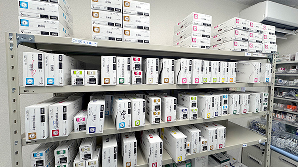 大信薬局春日店の漢方薬