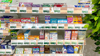 サンキュー薬局　飯塚目尾店の一般医薬品