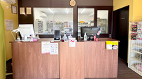 大信薬局ひびきの店の受付/カウンター