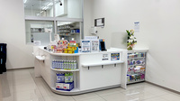 ププレひまわり薬局　広島舟入店の受付/カウンター