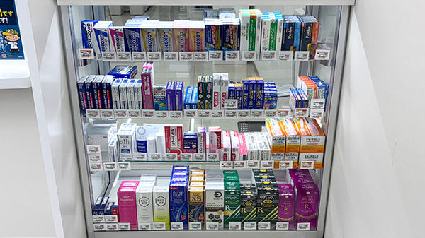 ププレひまわり薬局　広島舟入店の一般医薬品