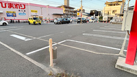 ププレひまわり薬局　広島舟入店の駐車場