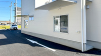 らら薬局与原店のドライブスルー