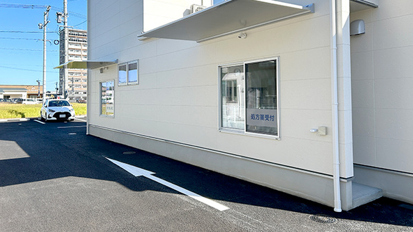 ドライブスルー