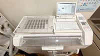 ひろば薬局の調剤器具