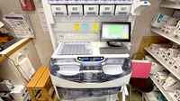 陽だまり薬局の調剤器具