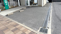 みかど薬局の駐車場
