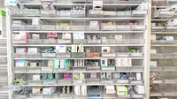 中央薬局　内ヶ島店の薬棚