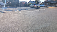 中央薬局　内ヶ島店の駐車場
